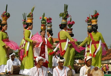 UNESCO Center for Research and Conservation of the Cham Culture established - ảnh 1